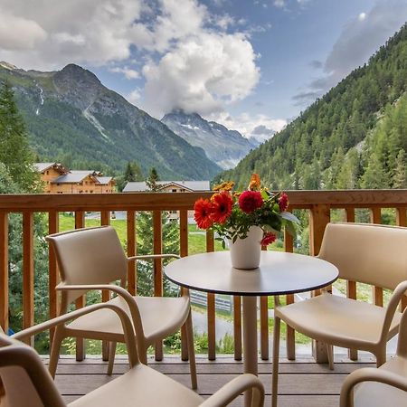 Swisspeak Resorts Ціналь Екстер'єр фото