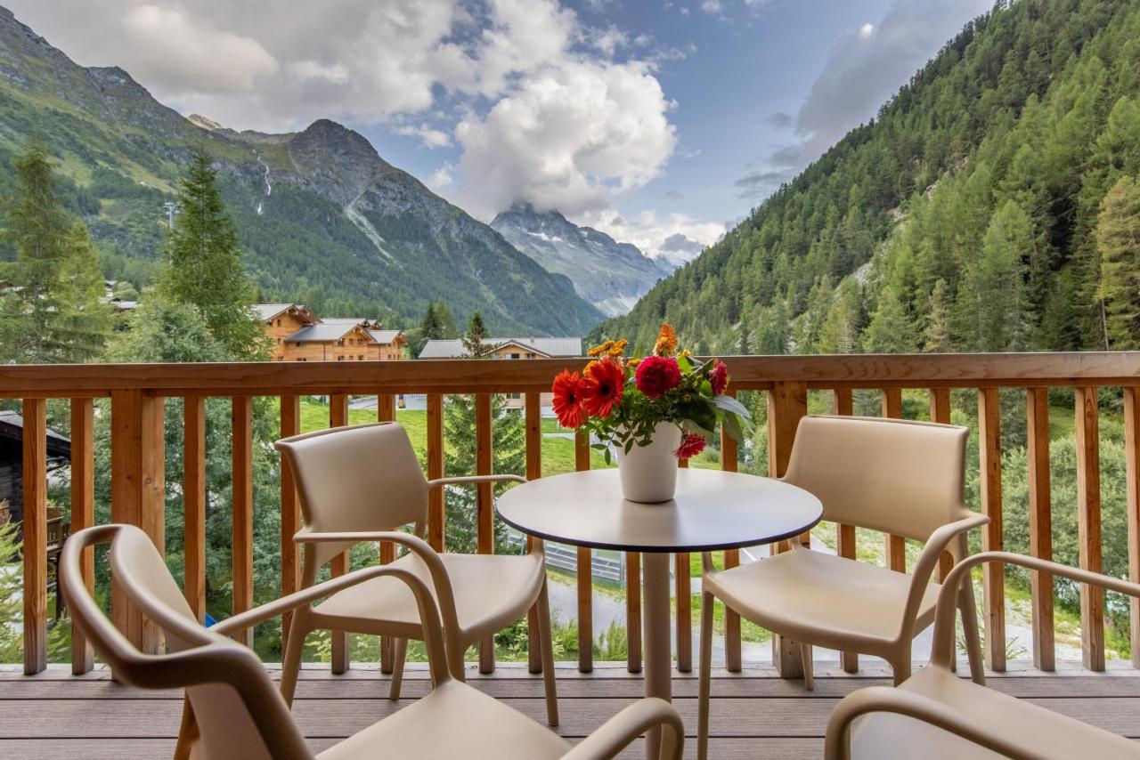 Swisspeak Resorts Ціналь Екстер'єр фото