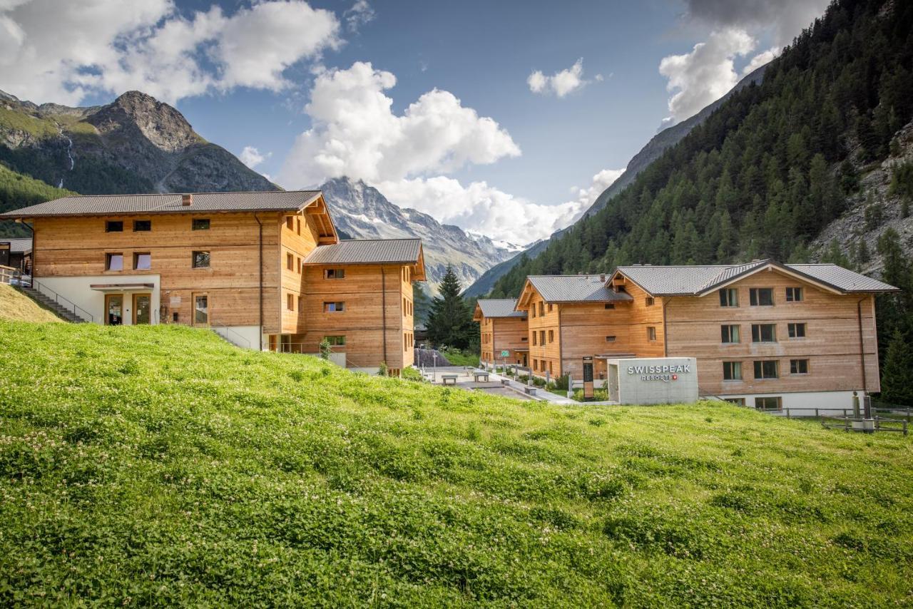 Swisspeak Resorts Ціналь Екстер'єр фото