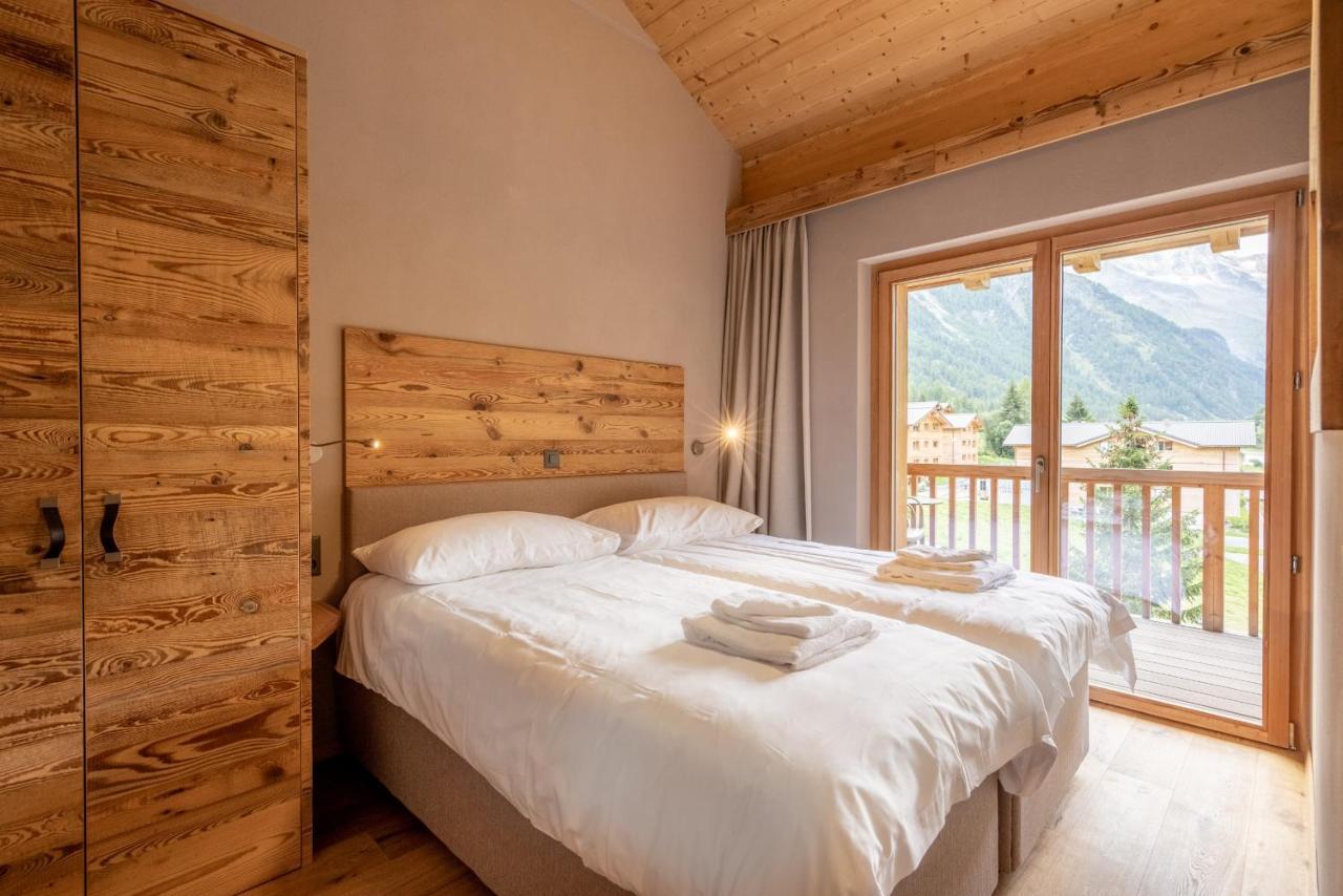 Swisspeak Resorts Ціналь Екстер'єр фото