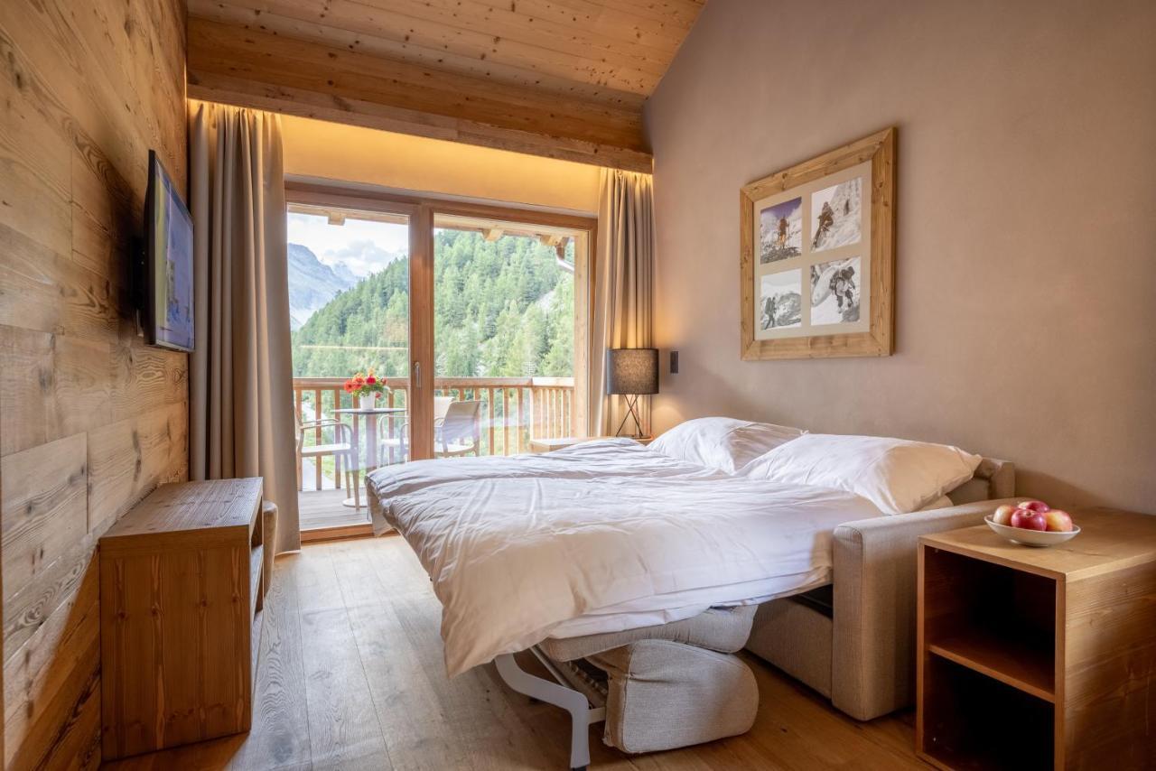 Swisspeak Resorts Ціналь Екстер'єр фото